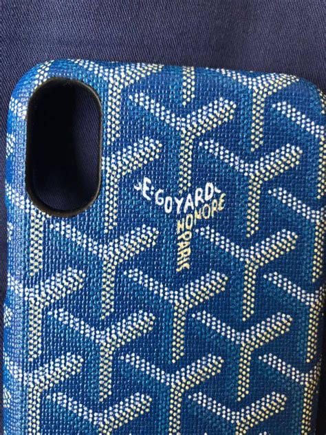 goyard inspired iphone